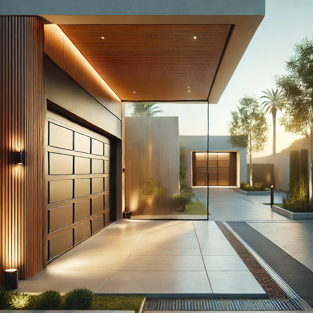 Custom Garage Doors Manor TX - Luxury Designs with Premium Materials & Expert Installation