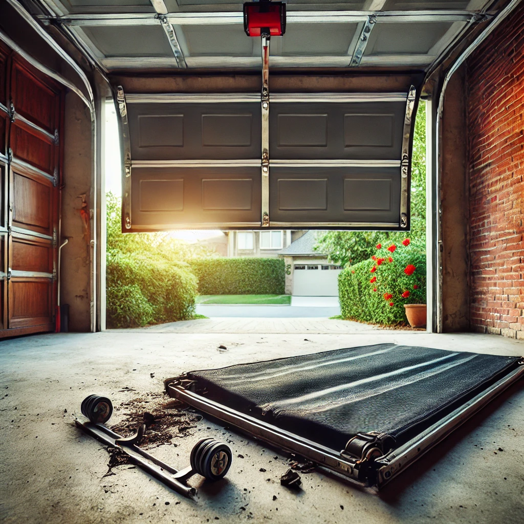Emergency Garage Door Repair in Manor TX - 24/7 Service for Broken Springs, Openers & More