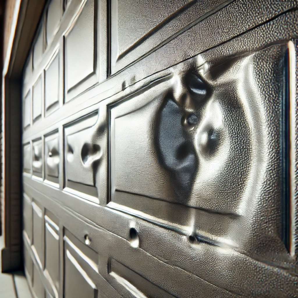Professional Garage Door Dents Repair Manor TX - Expert Dent Removal Services