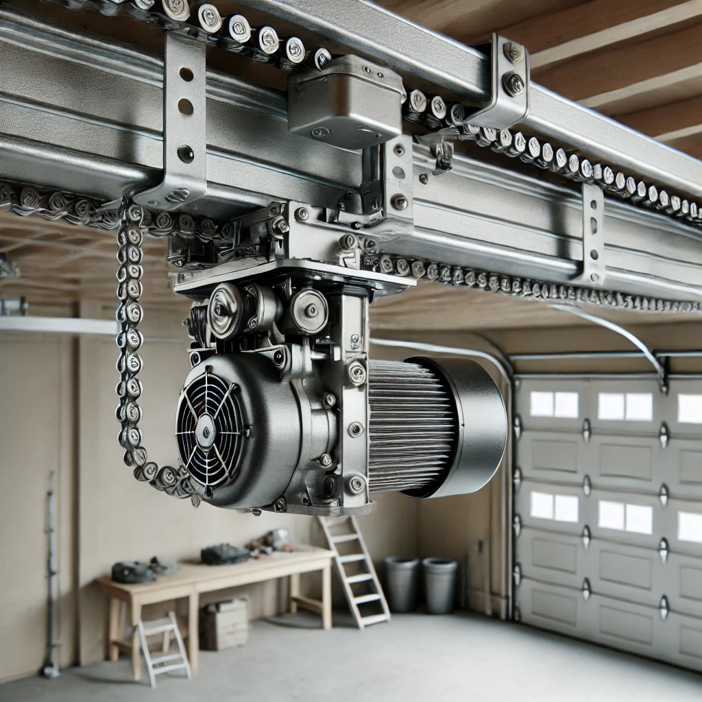 Professional Garage Door Opener Installation Manor TX - Expert Smart Opener Installation Services