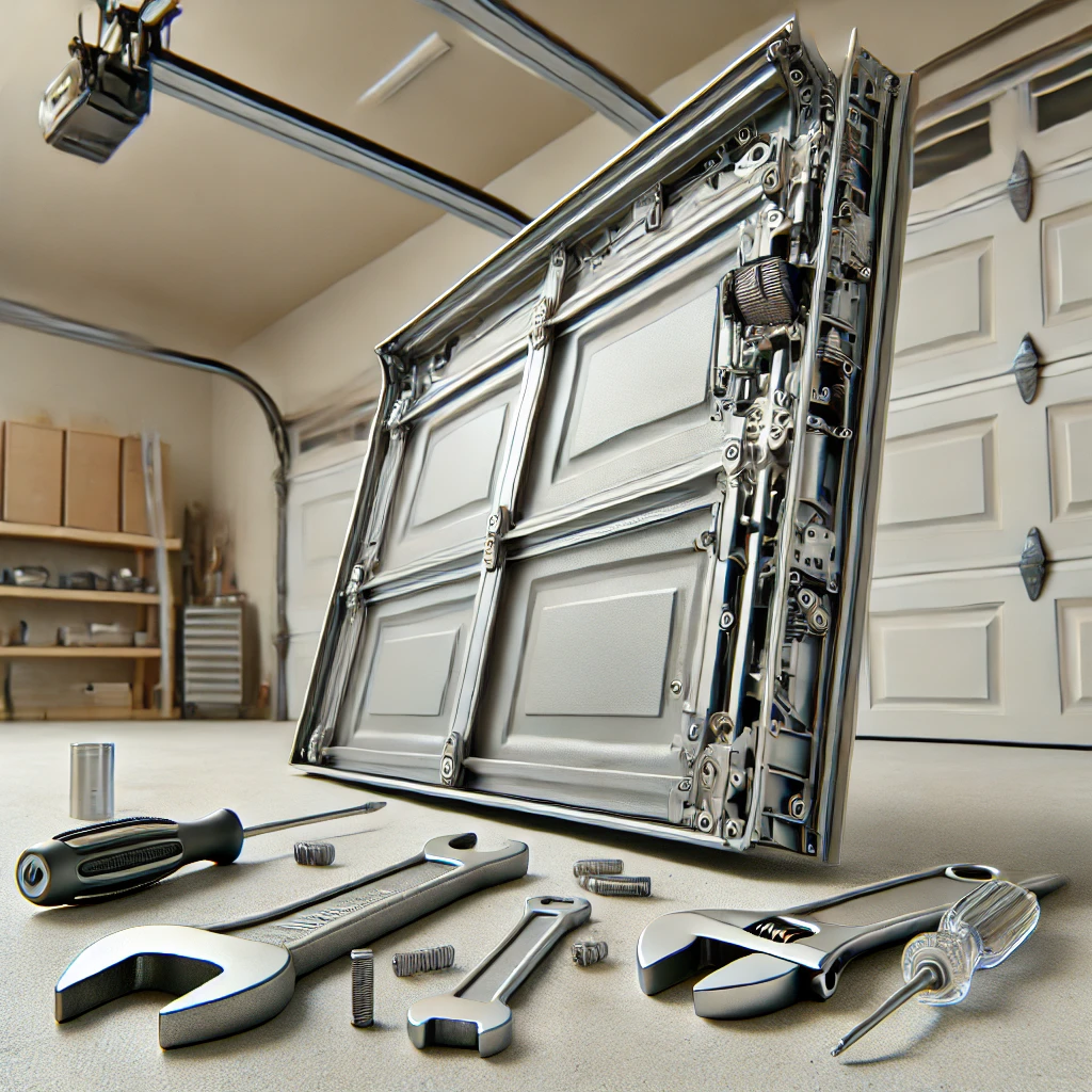 Expert Garage Door Panel Repair in Manor TX - Professional Service for Wood, Steel & Aluminum Panels