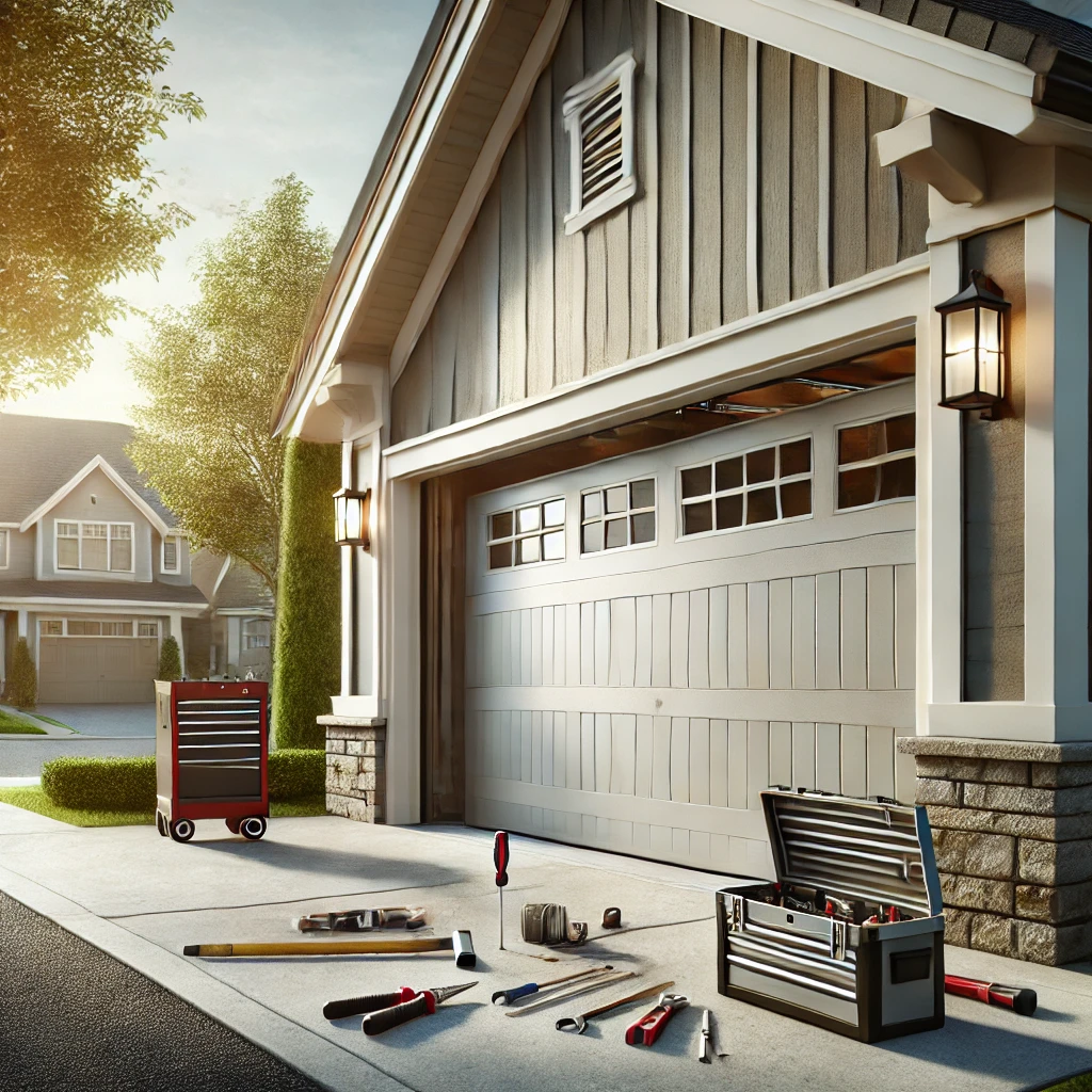 24/7 Garage Door Repair Manor TX - Emergency Repair Services by Garage Door Repair Manor Texas