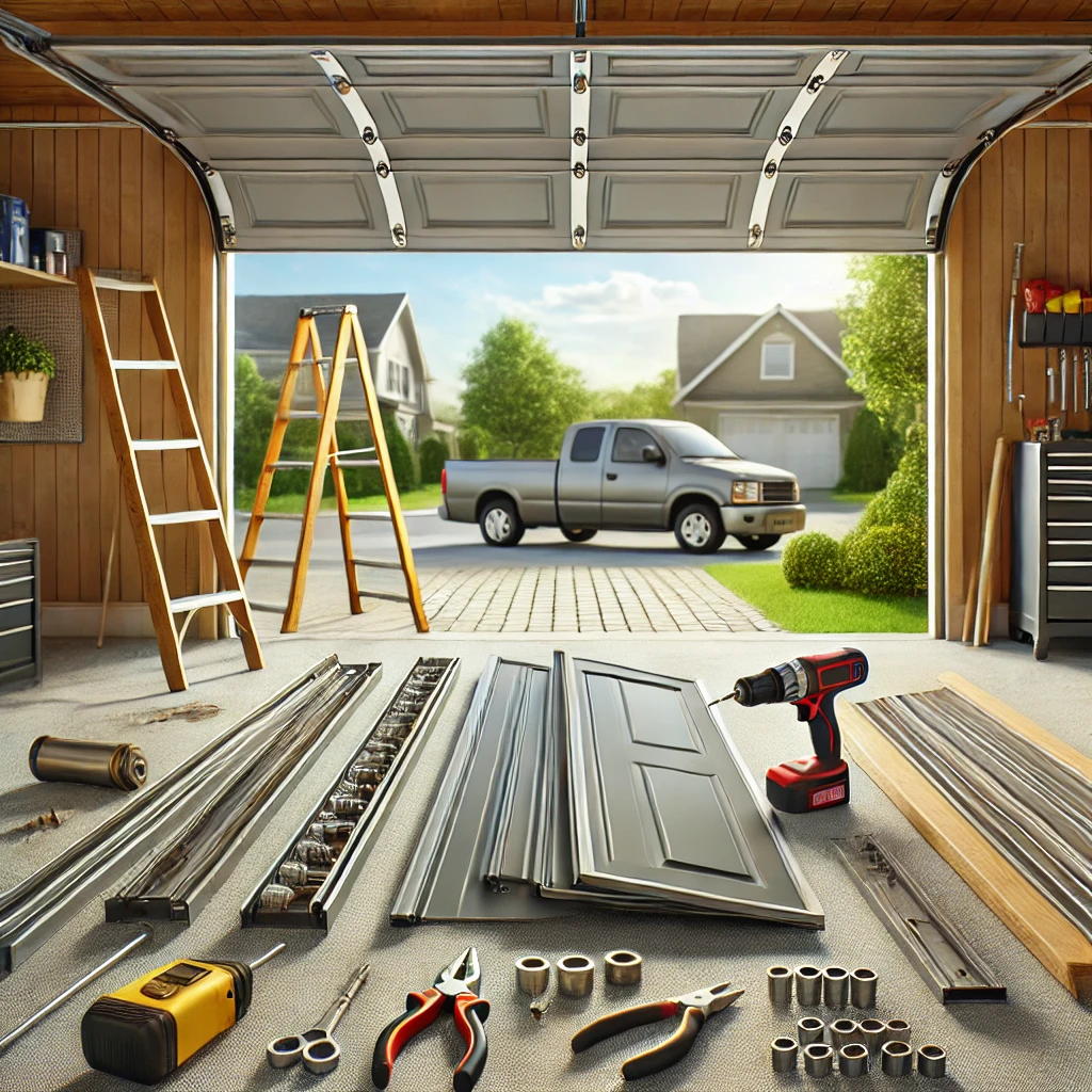 Professional Garage Door Replacement Manor TX - 24/7 Emergency Service & Expert Installation