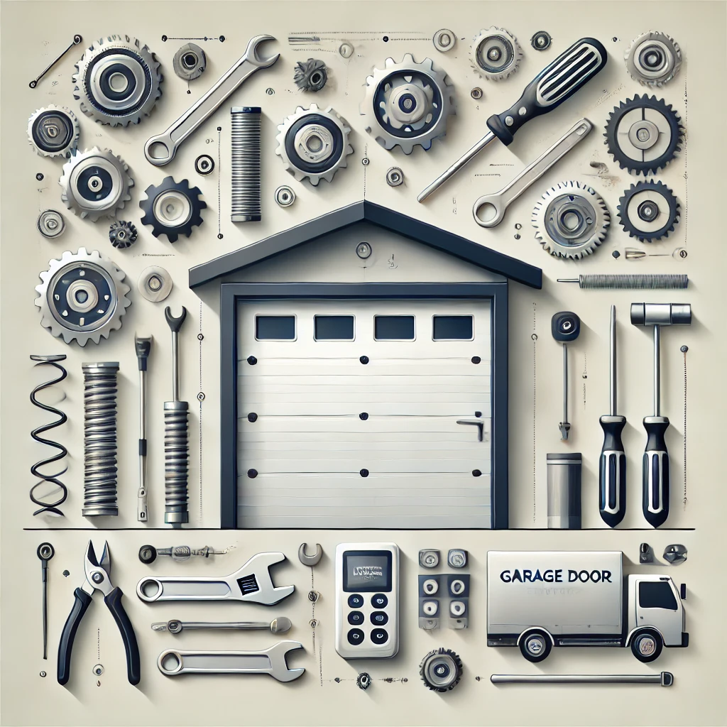 Professional Garage Door Services in Manor TX - Expert Technical Team