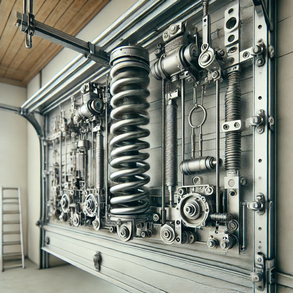 Expert Garage Door Spring Repair Manor TX - 24/7 Emergency Spring Replacement Services