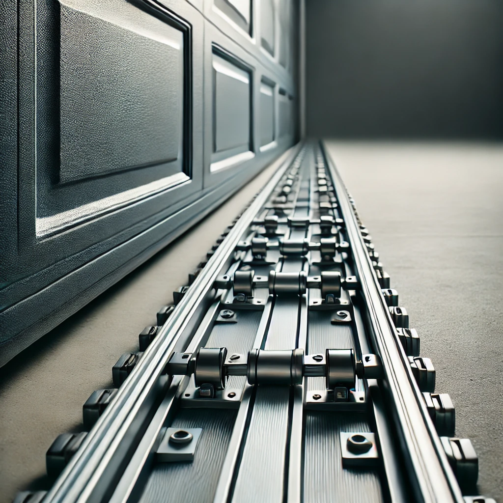 Professional Garage Door Track Repair Manor TX - Expert Track & Roller Repair Services