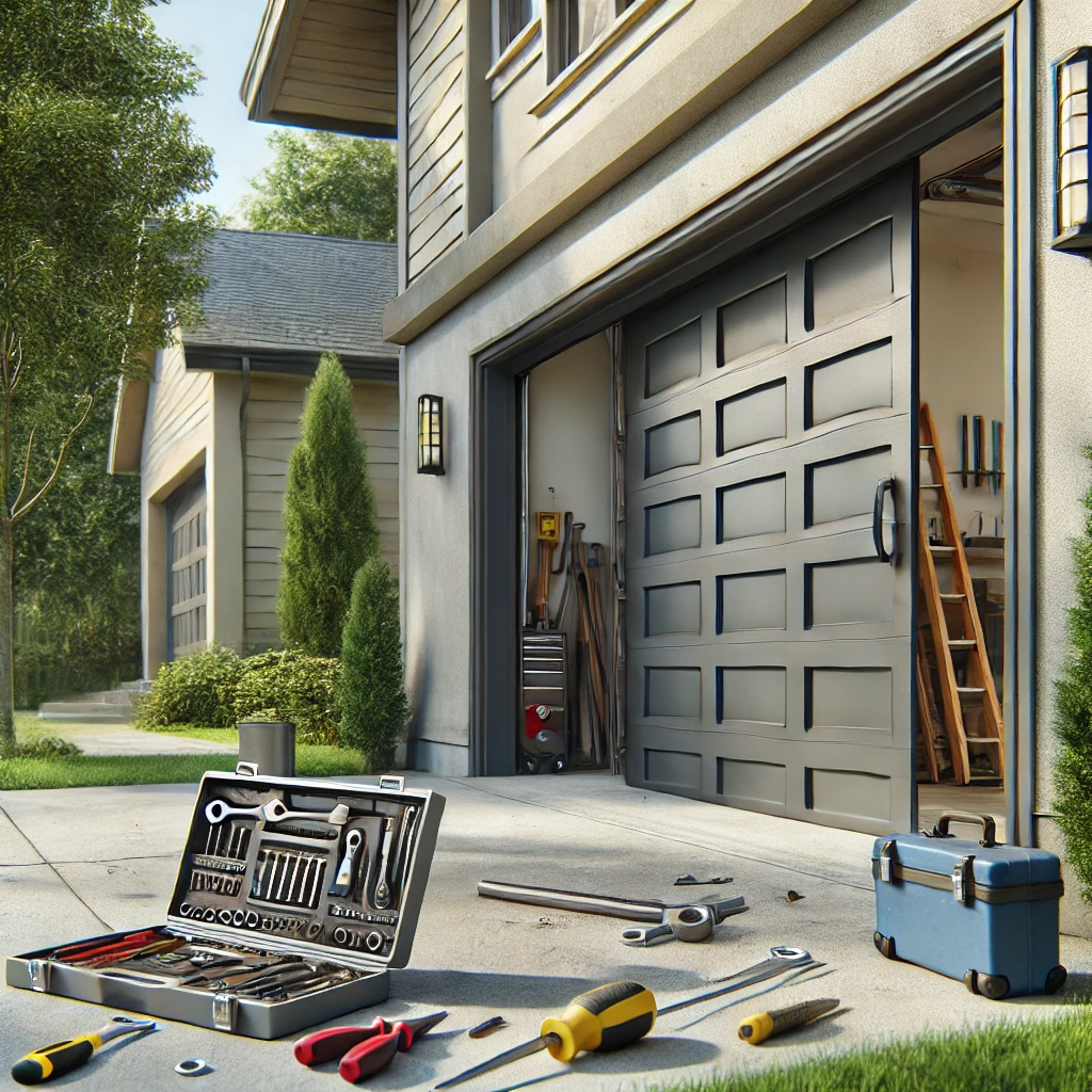 Local Garage Door Repair Manor TX - 24/7 Emergency Service Near You