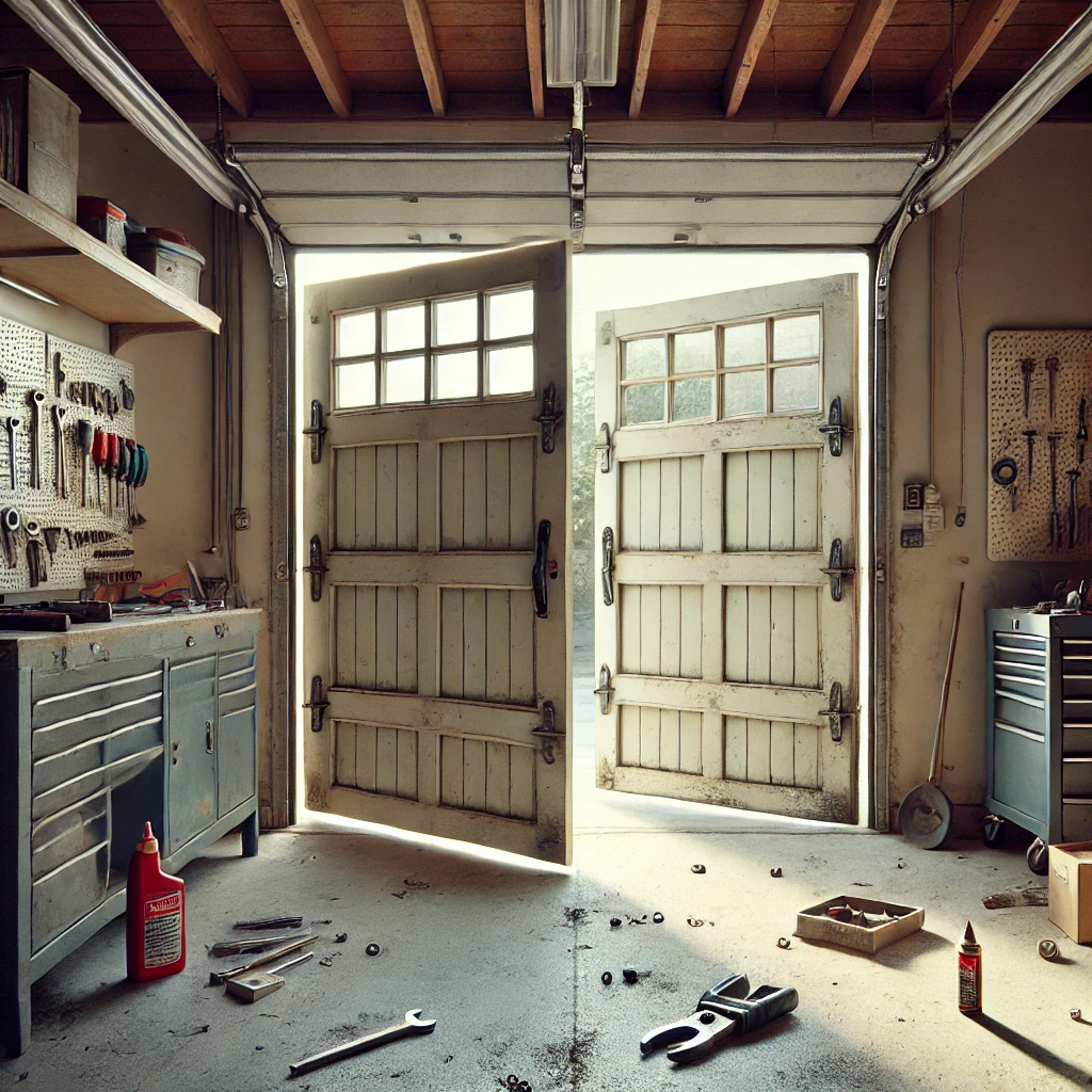 Expert Noisy Garage Door Fix in Manor TX - Professional Solutions for Squeaky, Grinding & Rattling Doors