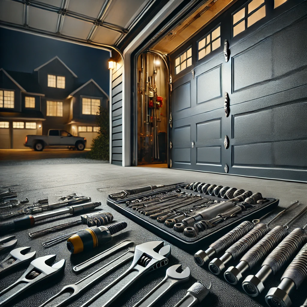 Same Day Garage Door Repair Manor TX - Fast Service for Springs, Openers & More